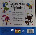 Amazing Animal Alphabet