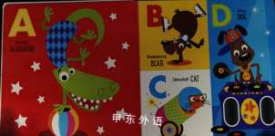 Amazing Animal Alphabet