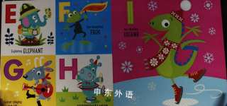 Amazing Animal Alphabet