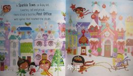 Rosie the Ruby Fairy and the Christmas Mail MixUp