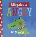 Playdate Pals Alligator Is Angry Rosie Greenwood