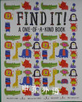 Find it a one of a kind book Make Believe Ideas
