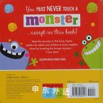 Never Touch a Monster
