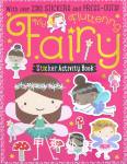 The Fluttering Fairy Sticker Activity Book Make Believe Ideas Ltd.