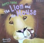 Aesop's Fables the Lion and the Mouse Gavin Scott