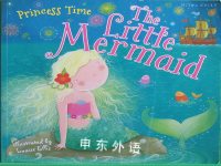 Princess Time the Little Mermaid Louise Ellis