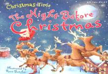 Christmas Time: The night before Christmas Rosie Butcher