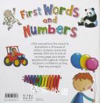 First Words and Numbers 