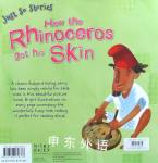 Just So Stories:How the rhinoceros got his skin