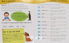 Get Set Go Grammar: Verbs