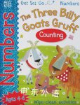 The Three Billy Goats Gruff Rosie Neave