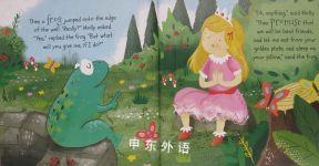 The Frog Prince My Fairytale Time