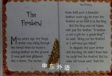 The firebird ; Rapunzel