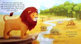 The Lion and the Mouse