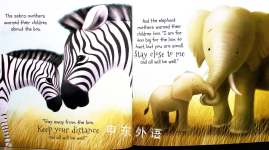 The Lion and the Mouse