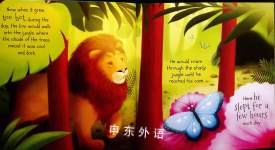 The Lion and the Mouse