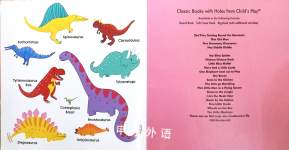 Five Enormous Dinosaurs