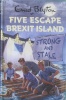 Enid Blyton for Grown Ups:Five Escape Brexit Island