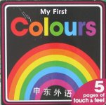 My First Colours Maxine Davenport