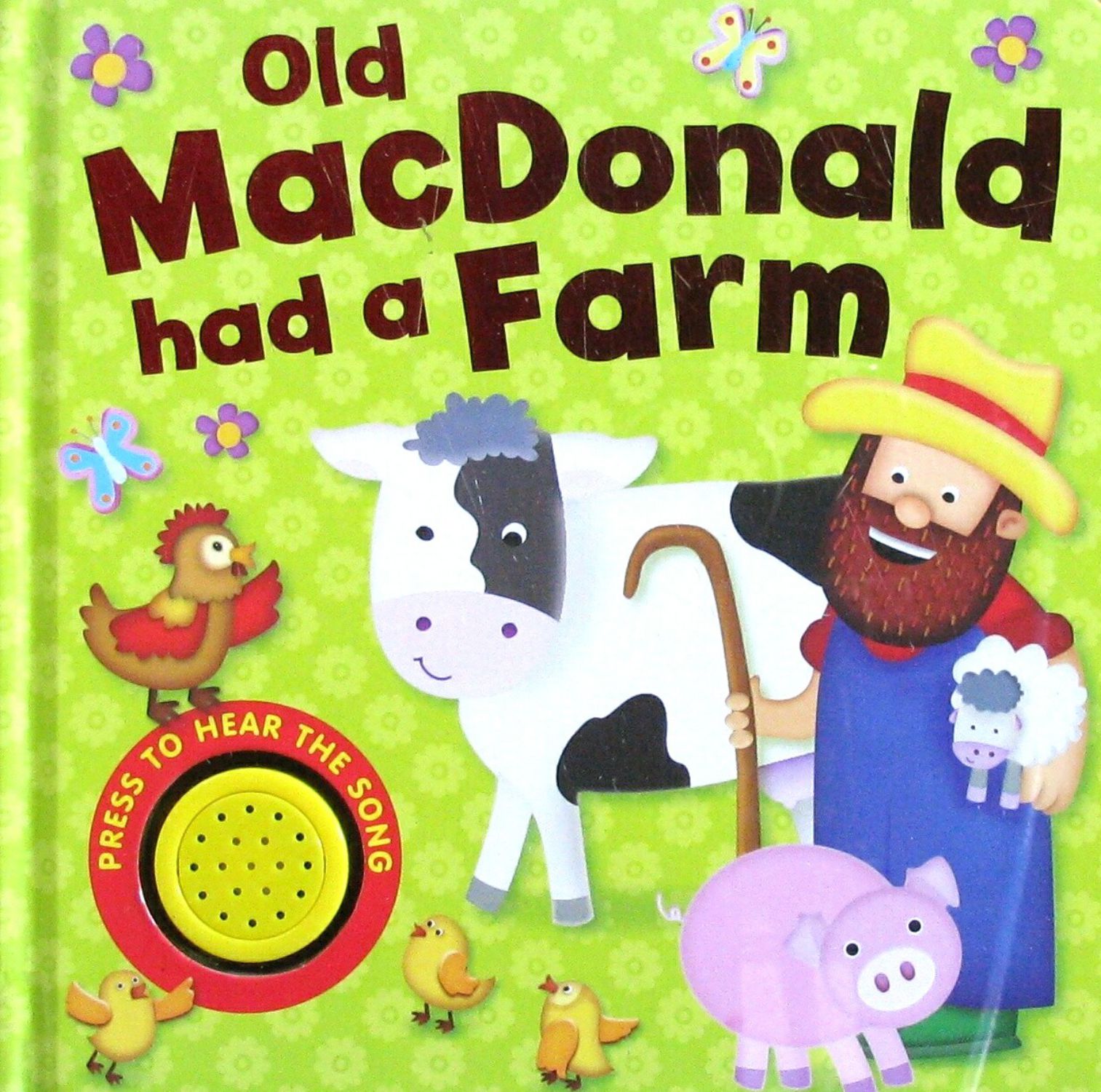 old macdonald had a farm (song sounds)