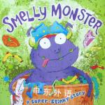Smelly Monster Nicky Lander
