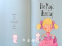 Princess Annabelle's Handbag Picture Flats