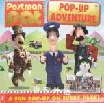 Postman Pat Pop-up Adventure  Igloo Books