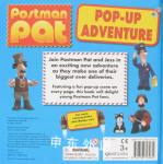 Postman Pat Pop-up Adventure 