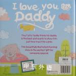 Tiny Tatty Teddy: I Love You Daddy