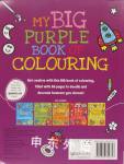 My Big Purple Book of Colouring