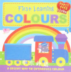 Tiny Tots learn:First Learing Colours  Samantha Meredith
