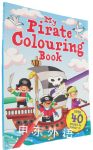 My Pirate Colouring Book Boys