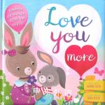 Love You More Gift Book Sanja Rescek