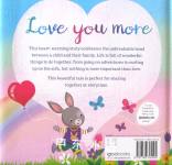 Love You More Gift Book