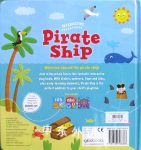Interactive Adventures Pirate Ship
