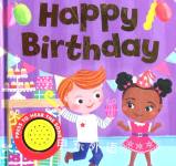 Happy Birthday(Song Sounds) Igloo Books Ltd