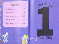 Stories for 1 Year Olds Young Story Time