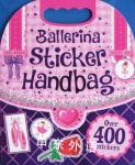 Ballerina Sticker Handbag Igloo Books