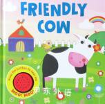 Friendly Cow Sound Book  Igloo