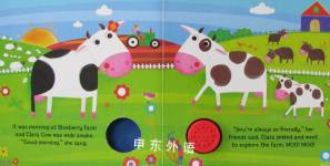Friendly Cow Sound Book 