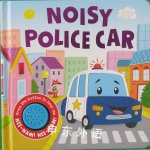 Noisy Police Car Christos Skaltsas