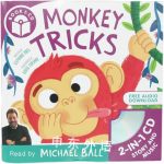 Monkey Tricks CD Rachel Elliot
