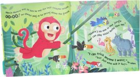 Monkey Tricks CD