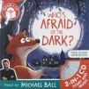 Who's Afraid of the Dark Picture Flats and CD
