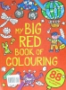 My Big Red Book of Colouring
