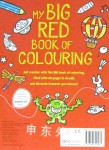 My Big Red Book of Colouring