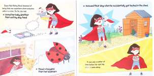 SUPER Red Riding Hood