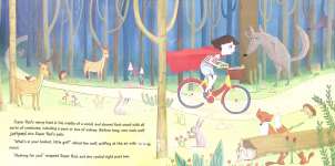 SUPER Red Riding Hood