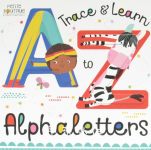 Trace and Learn Alphaletters Veronique Petit