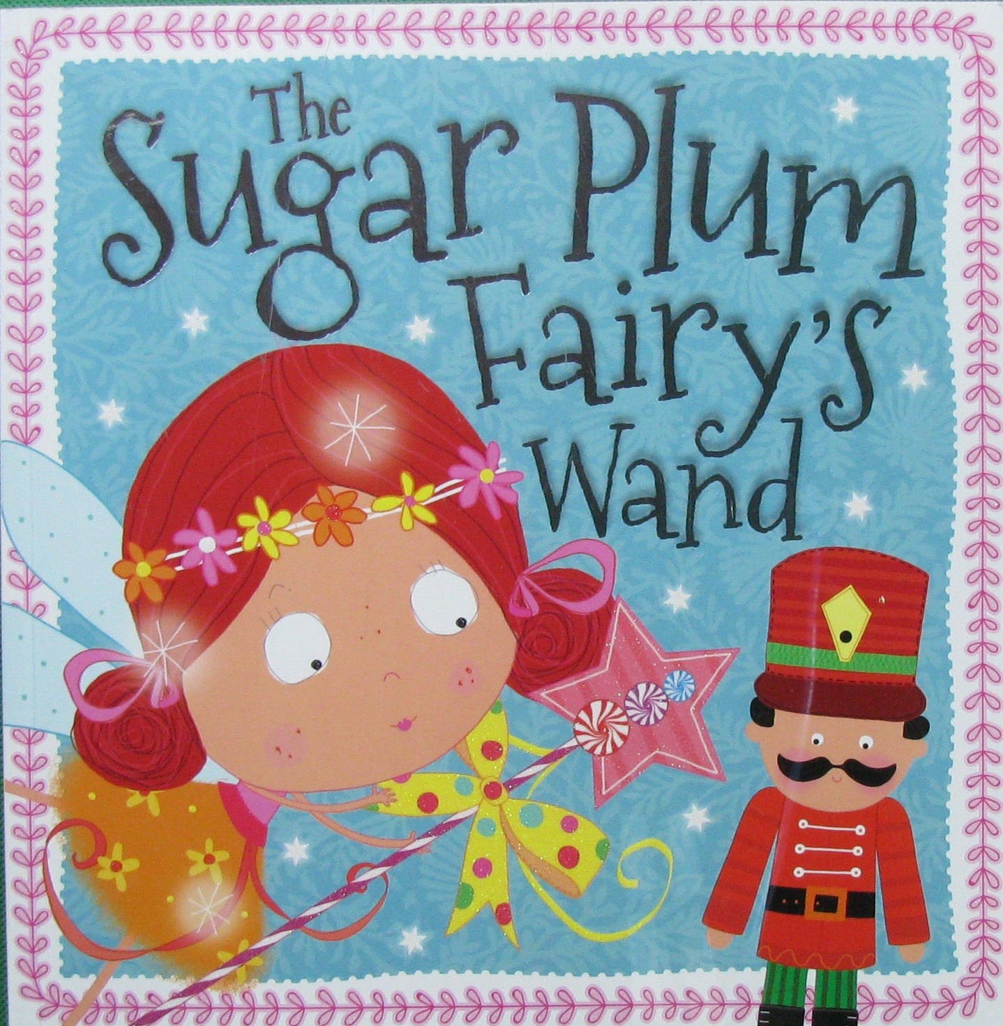 the sugar plum fairys wand
